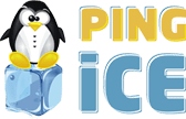 lód w kostkach Ping ICE logo
